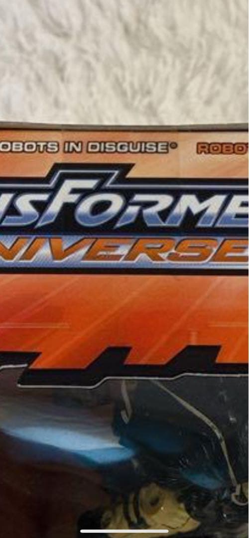 【新品未開封/入手困難】 トランスフォーマー ユニバース ネメシスプライム