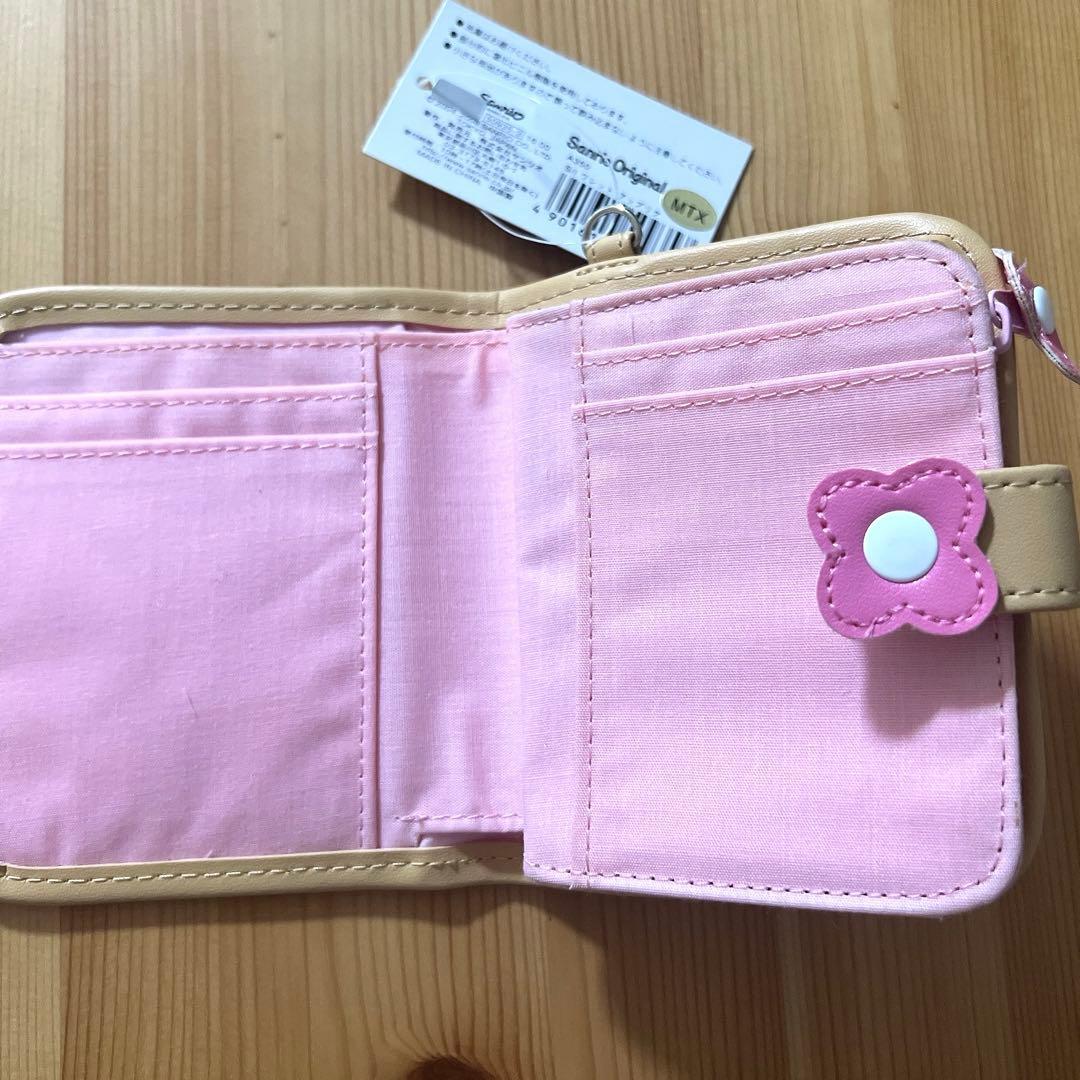 シュガーバニーズ 折りたたみ財布 シュガーバニーズ 3つ折り財布 財布