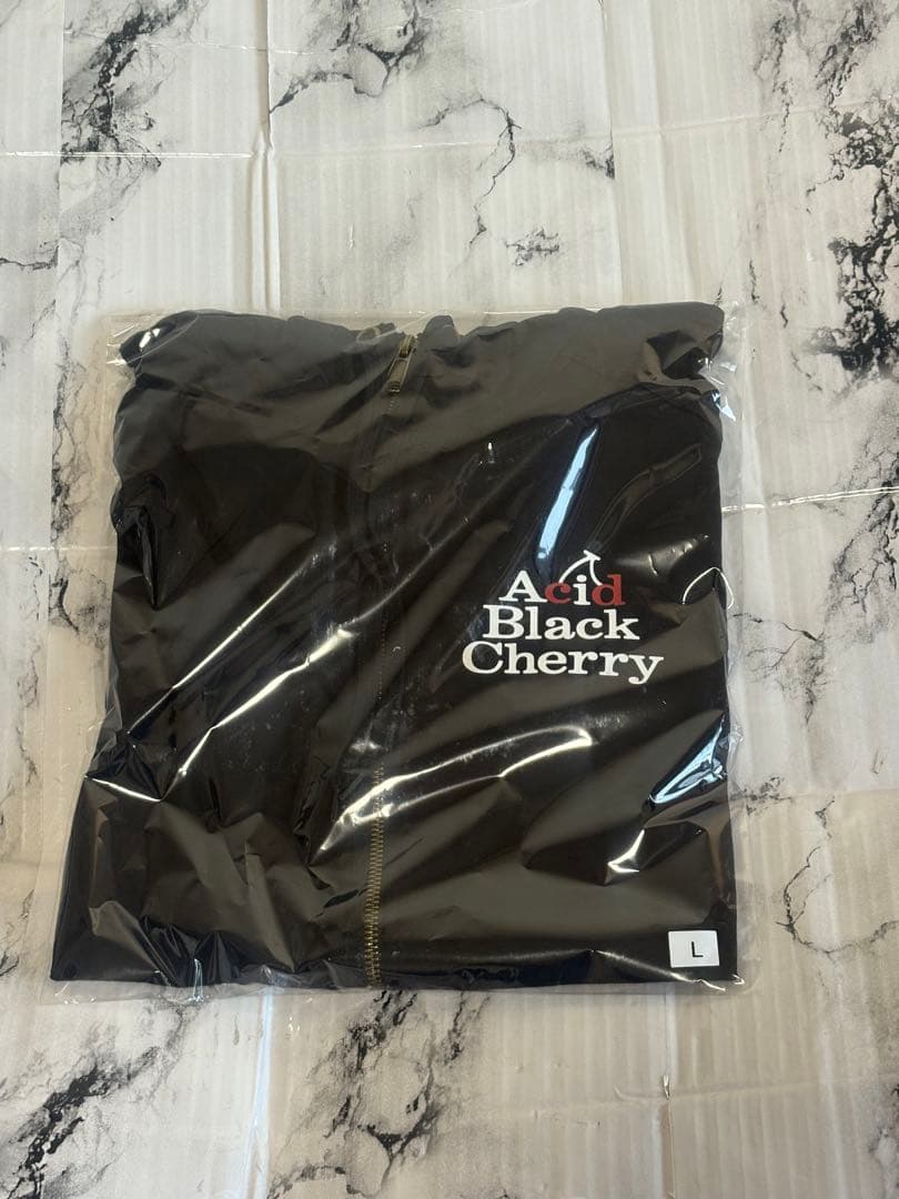 Acid Black Cherry LtOVES ABCパーカー(L) - メルカリ