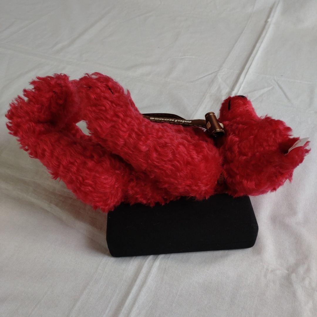 ミキハウス ☓ シュタイフ Anniv テディベアー （専用箱、証明書付き）