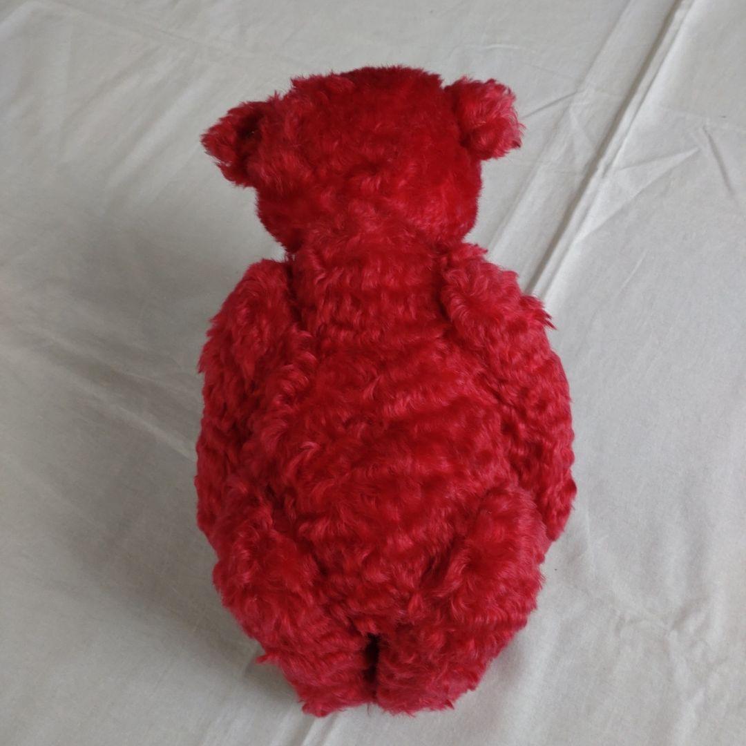 ミキハウス ☓ シュタイフ Anniv テディベアー （専用箱、証明書付き）