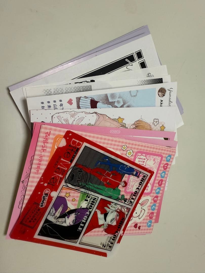 少女漫画セット