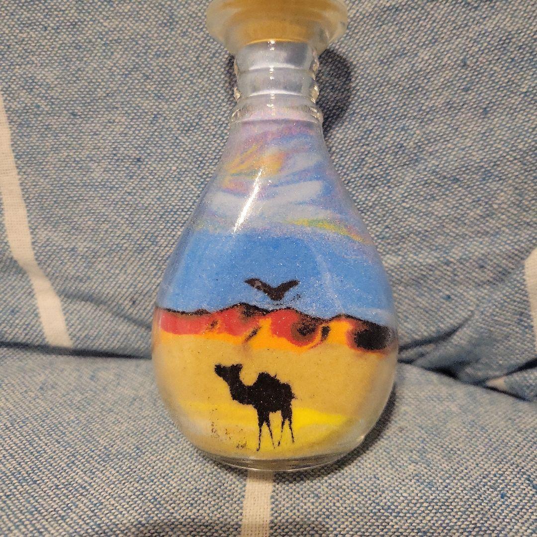 EXPO 2025 ヨルダンパビリオン サンドアート 小サイズ - メルカリ