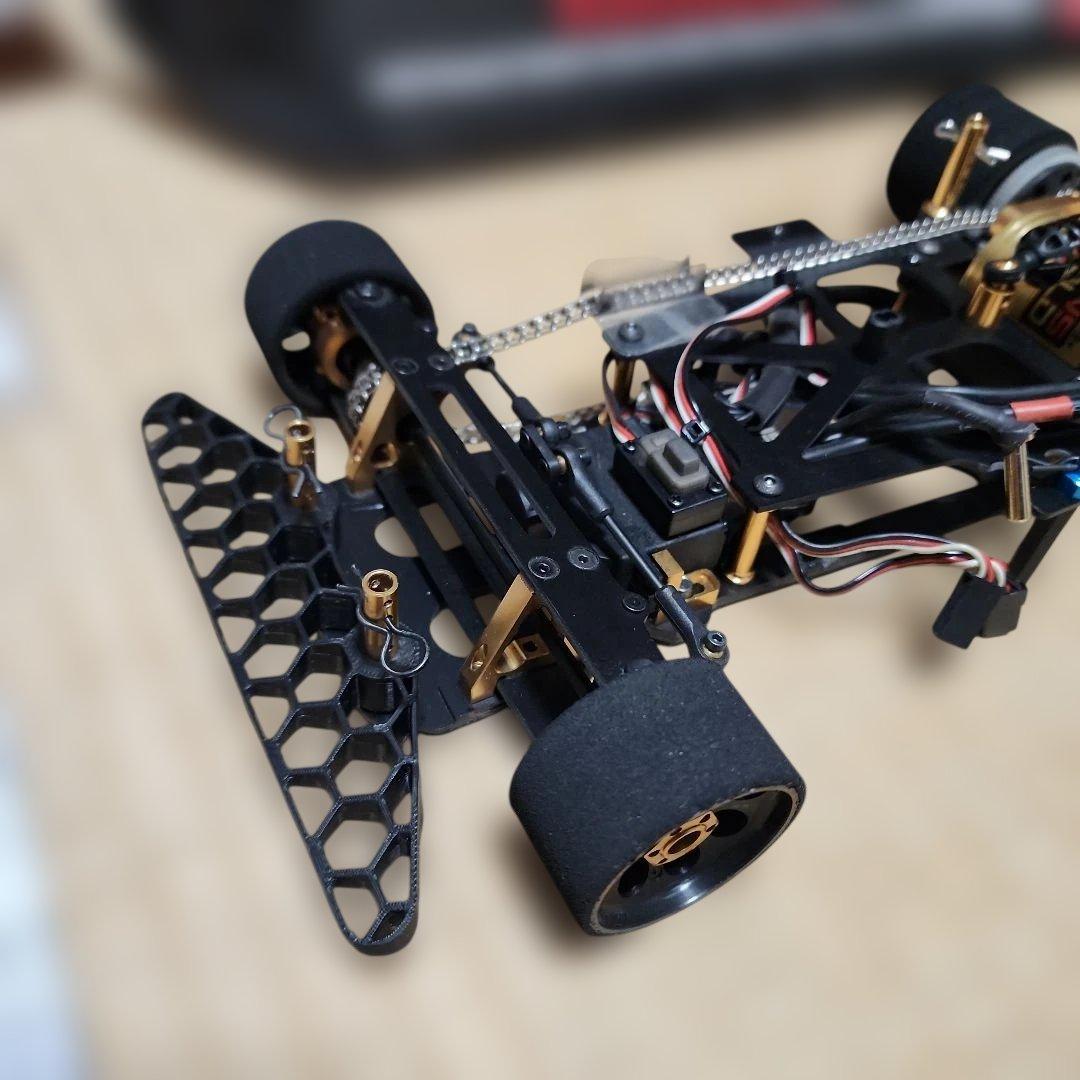 京商 FANTOM EXT ゴールド 60周年記念