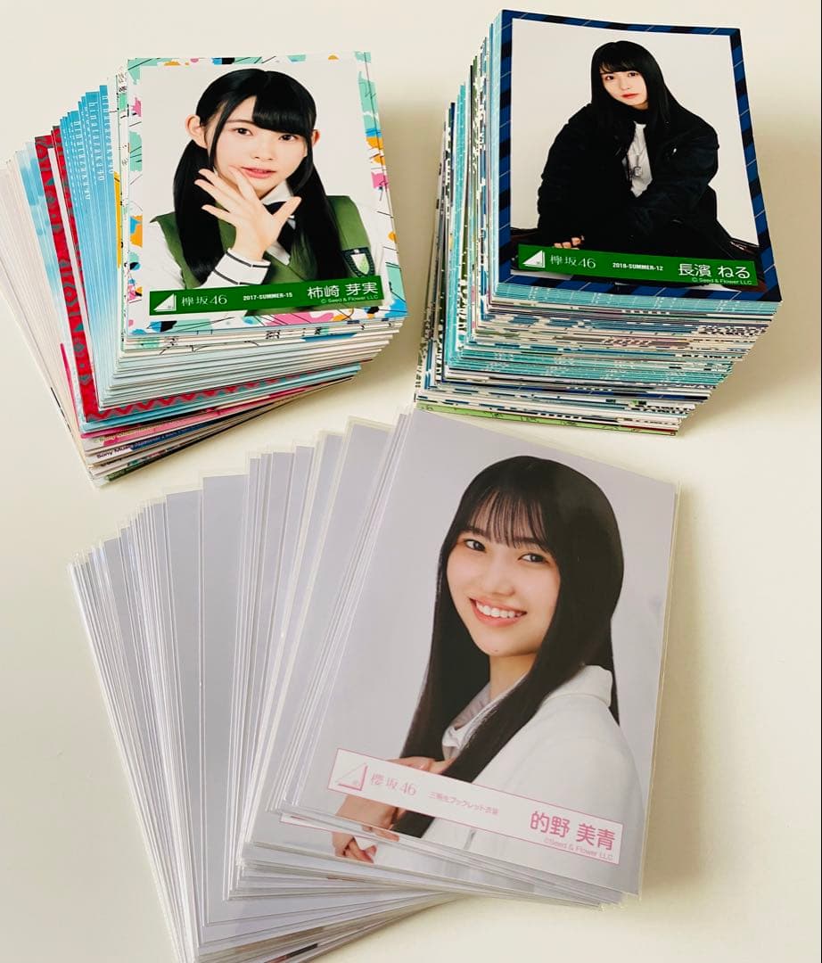 櫻坂46 欅坂46生写真 約6000枚！ 大量まとめ売り