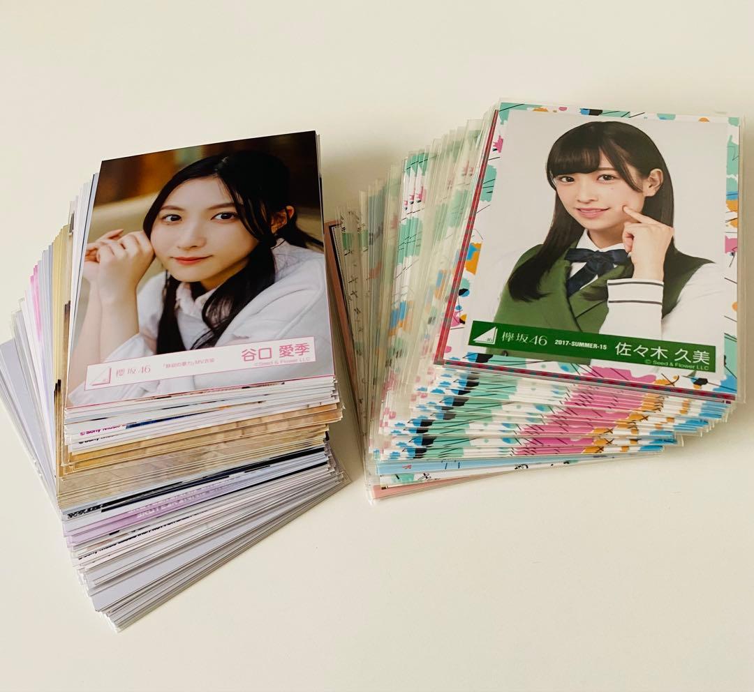櫻坂46 欅坂46生写真 約6000枚！ 大量まとめ売り