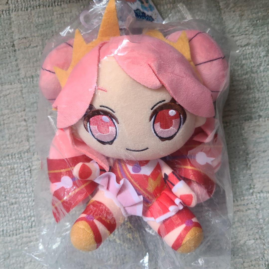 プリンセッション・オーケストラ　ぬいぐるみ　全4種類コンプリート　No.92