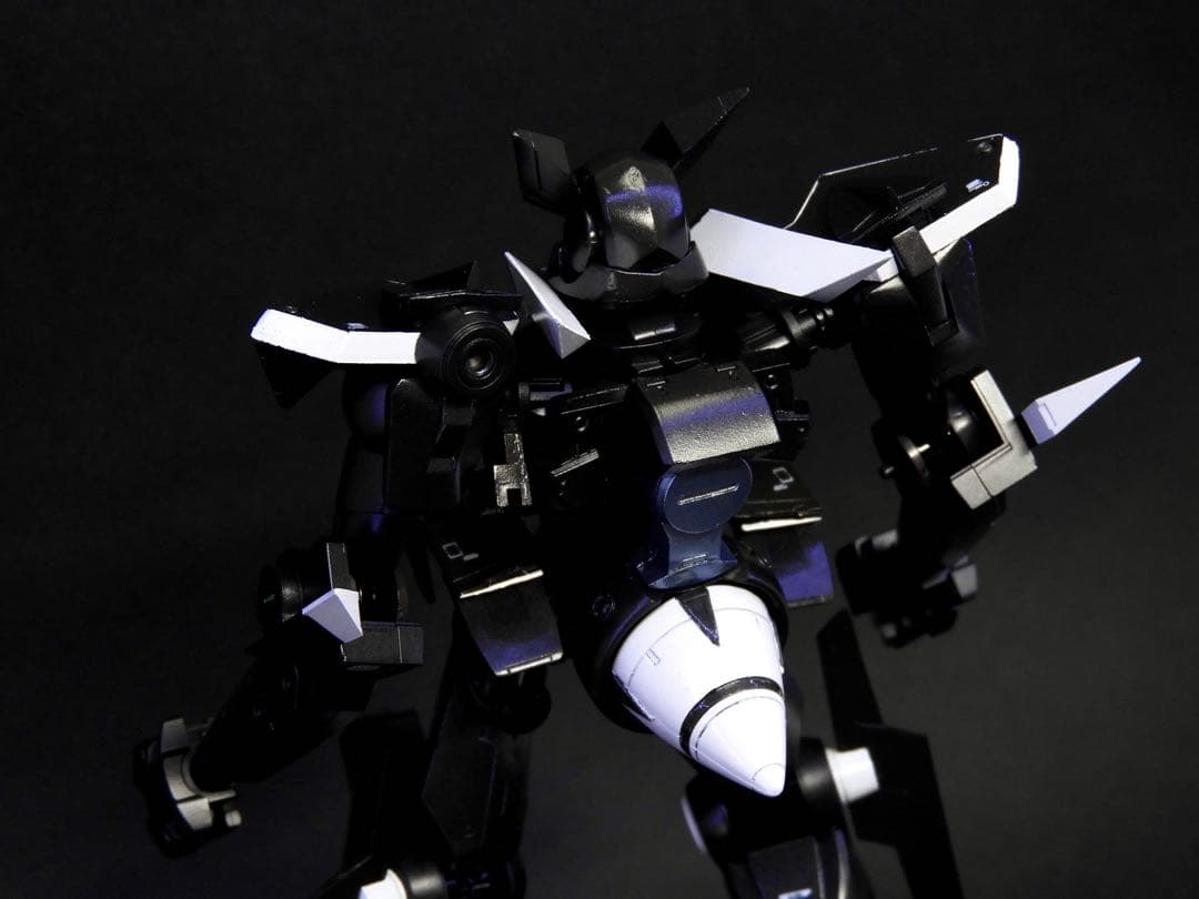 をををんくらげ枠 / 1/100 オーバーフラッグ 製作依頼品 ガンプラ