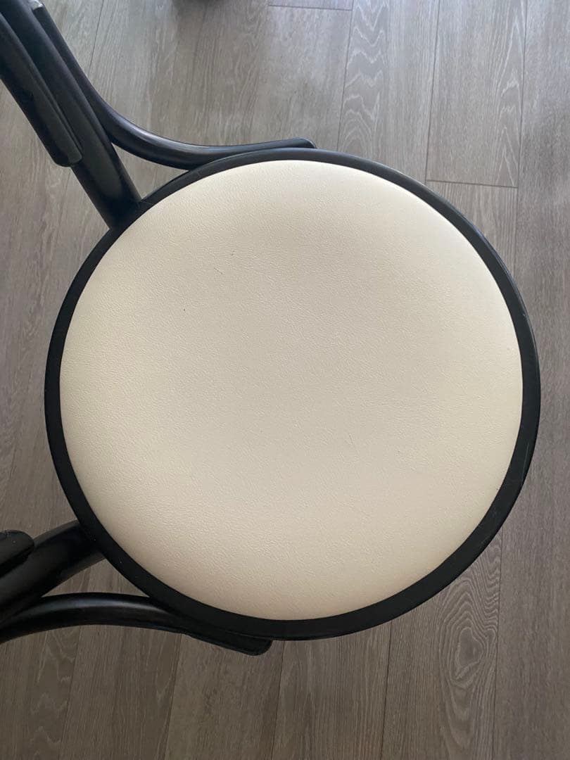 秋田木工 IDC大塚取扱 椅子2脚 椅子秋田木工 家具秋田木工