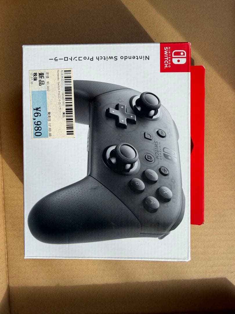 Nintendo Switch 本体+ Proコントローラー +キャリングケース