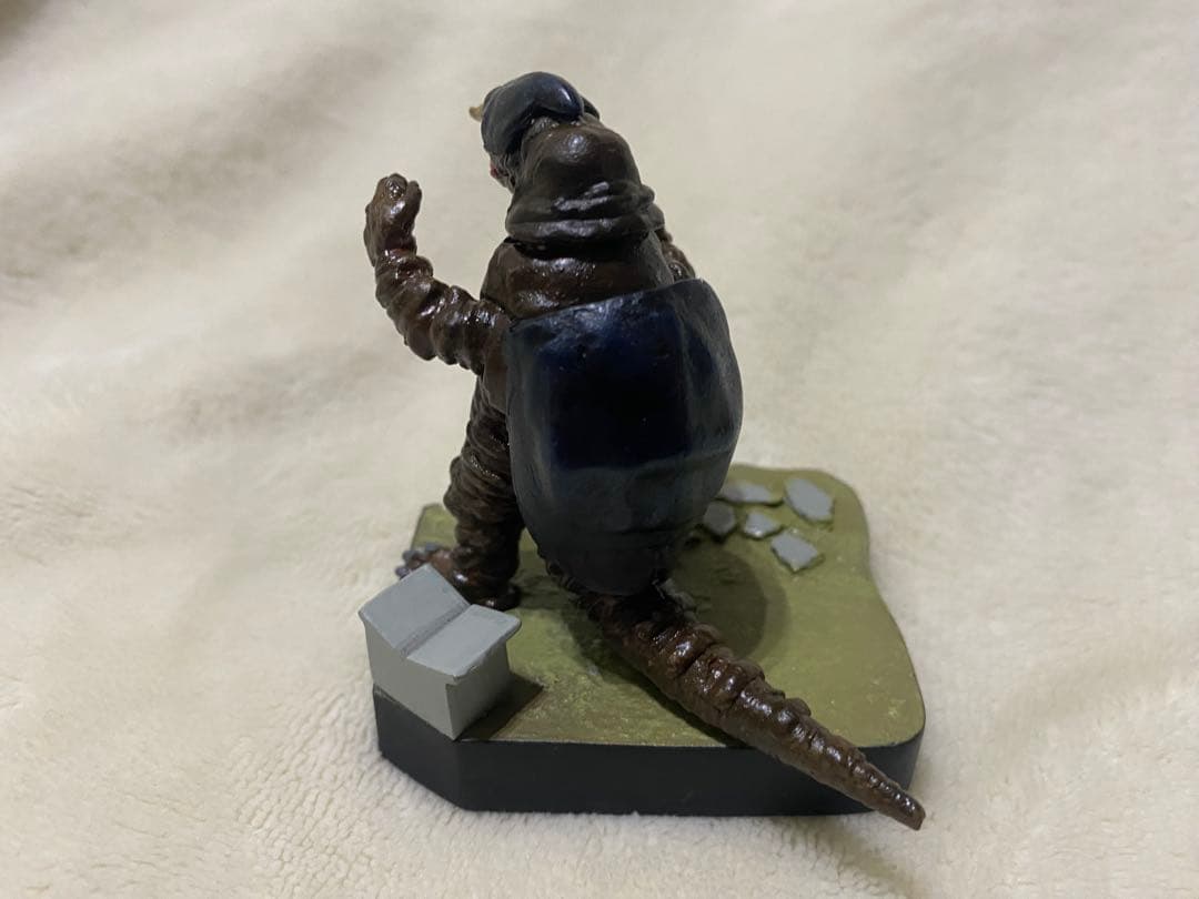 ウルトラ怪獣名鑑　7種セット　食玩