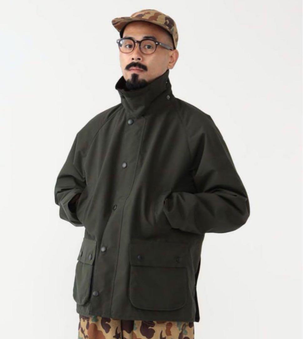 BEAMS PLUS【別注】2024年モデル Barbour/ Bedal