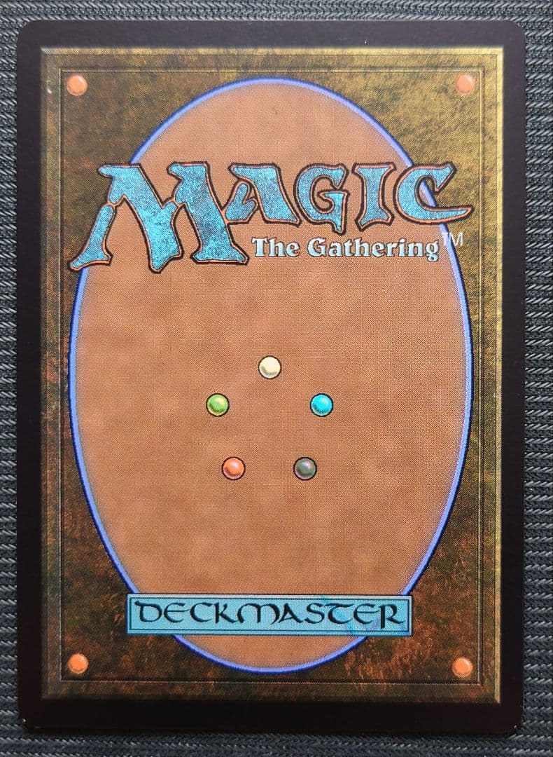 mtg 稀少 箔押し プロモ 高徳の調停者テヴァル FOIL tdm - メルカリ