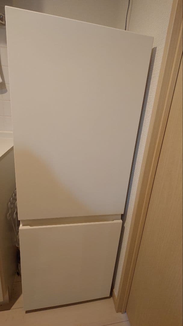 Panasonic 冷蔵庫 ホワイト 2023年製 NR-B18C1-W