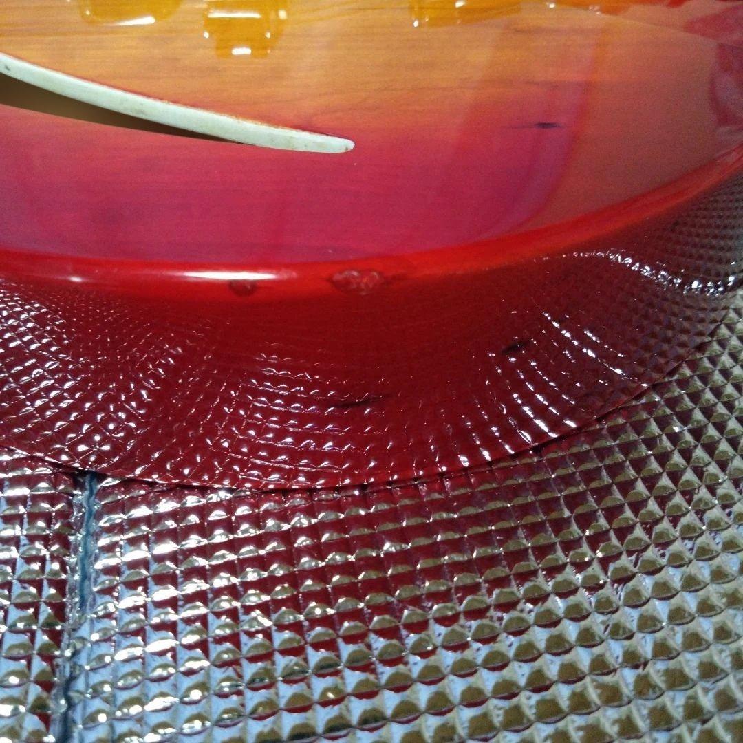 T*y様 gfc リッケンバッカータイプ　セミアコ