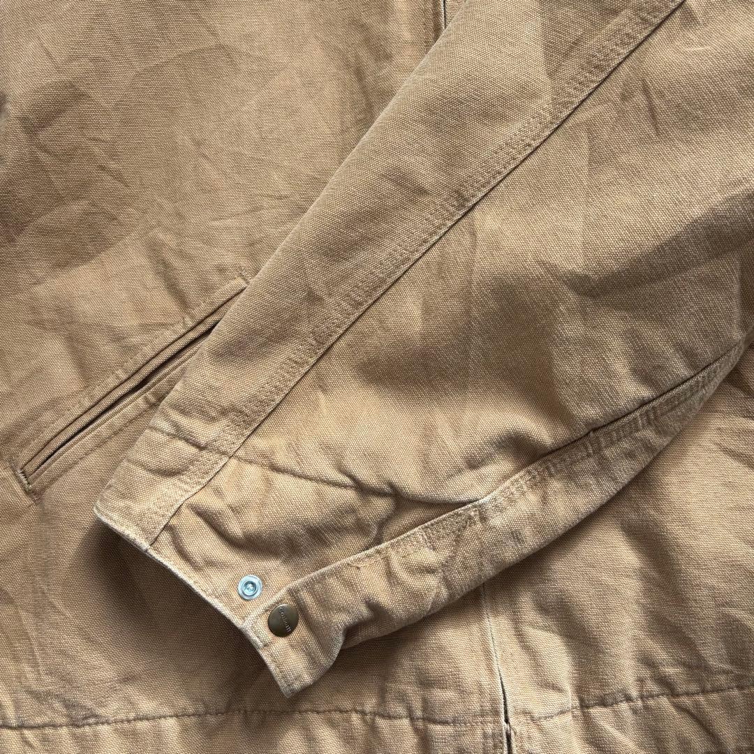 carharttカーハート デトロイトジャケットJ97CMLダック　XL(US)