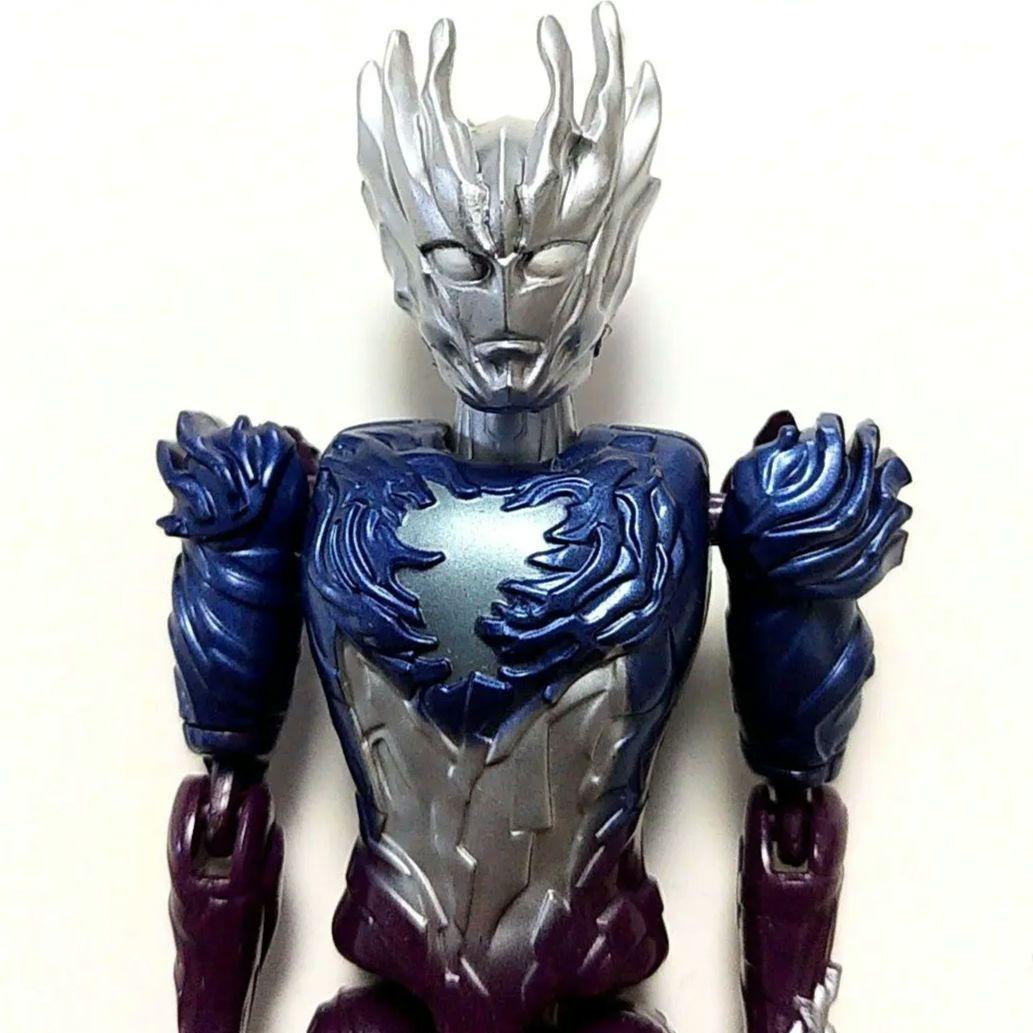 ★超稀少★アクションアーカイブ ウルトラマンサーガ ★ゼロ怪獣ソフビ　フィギュア