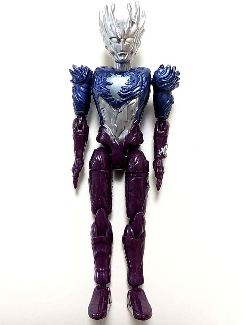 ★超稀少★アクションアーカイブ ウルトラマンサーガ ★ゼロ怪獣ソフビ　フィギュア