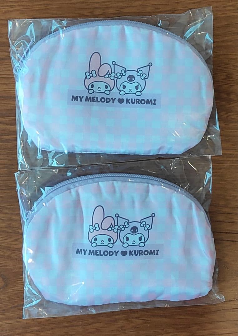 【即日発送】モスバーガー2026福袋 クロミちゃん＆マイメロディ