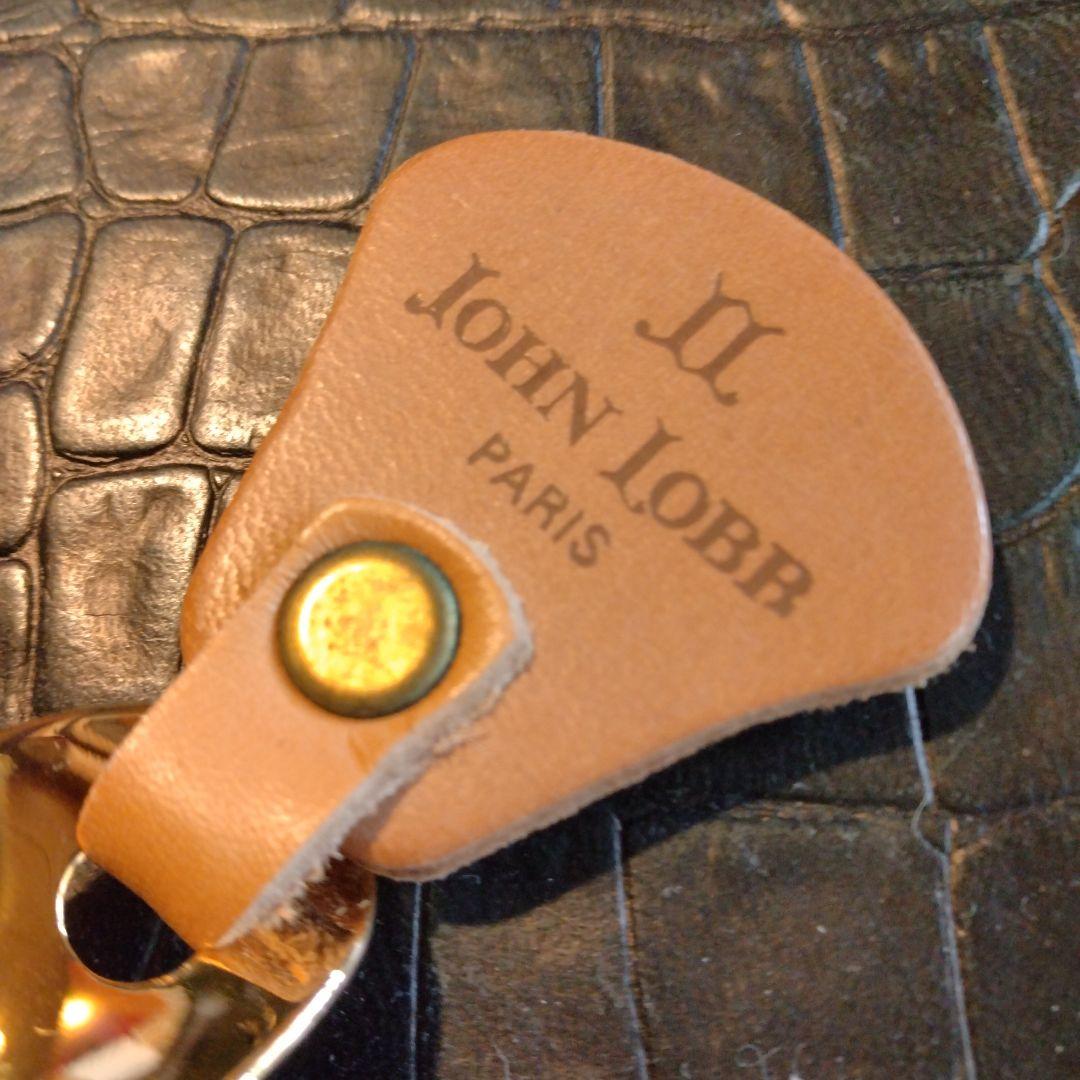 JOHN LOBB ジョンロブ　シューホーン　靴べら　トラベル