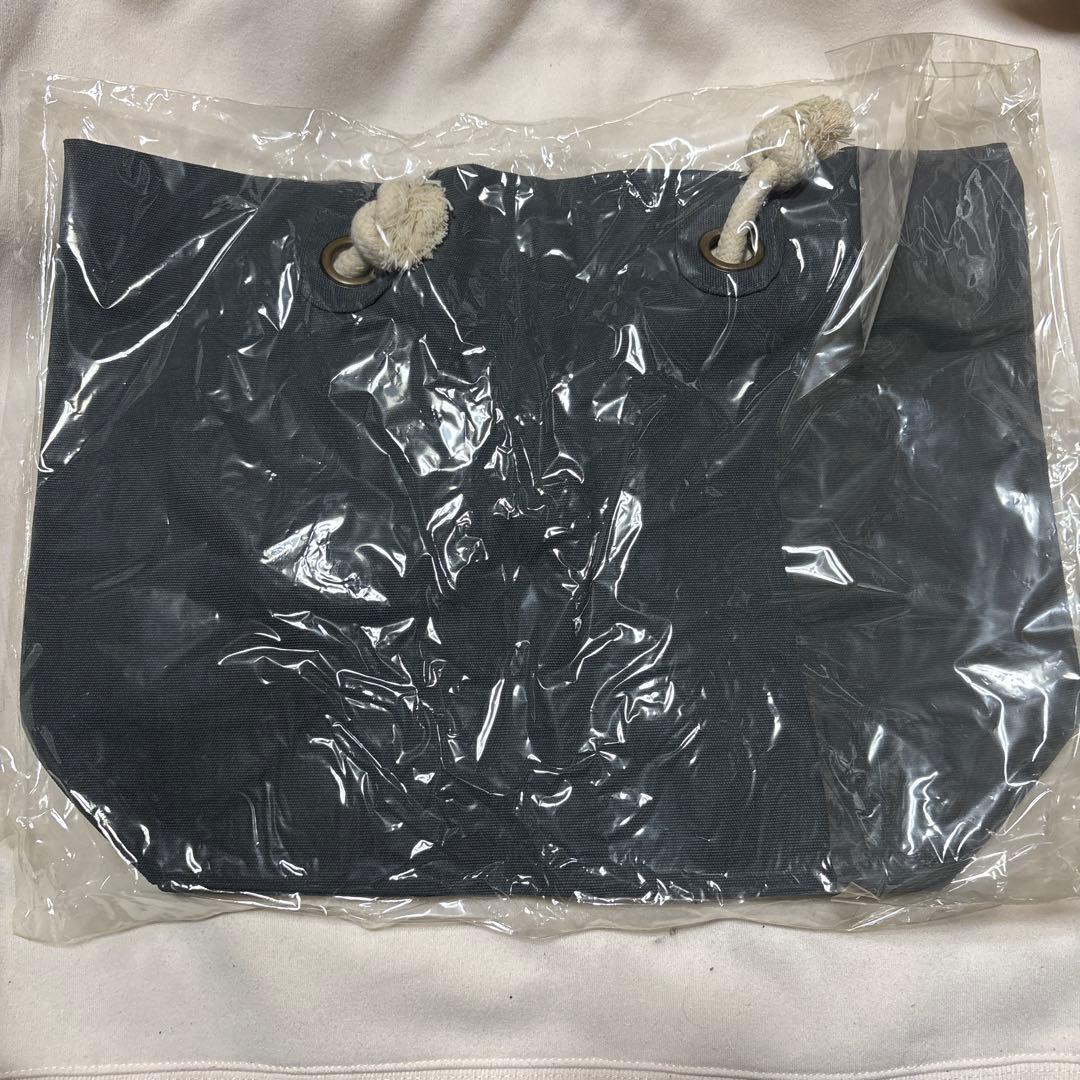 GENERATIONS ロゴ入りトートバッグ 初期ジェネ未使用レア夢者修行グッズ