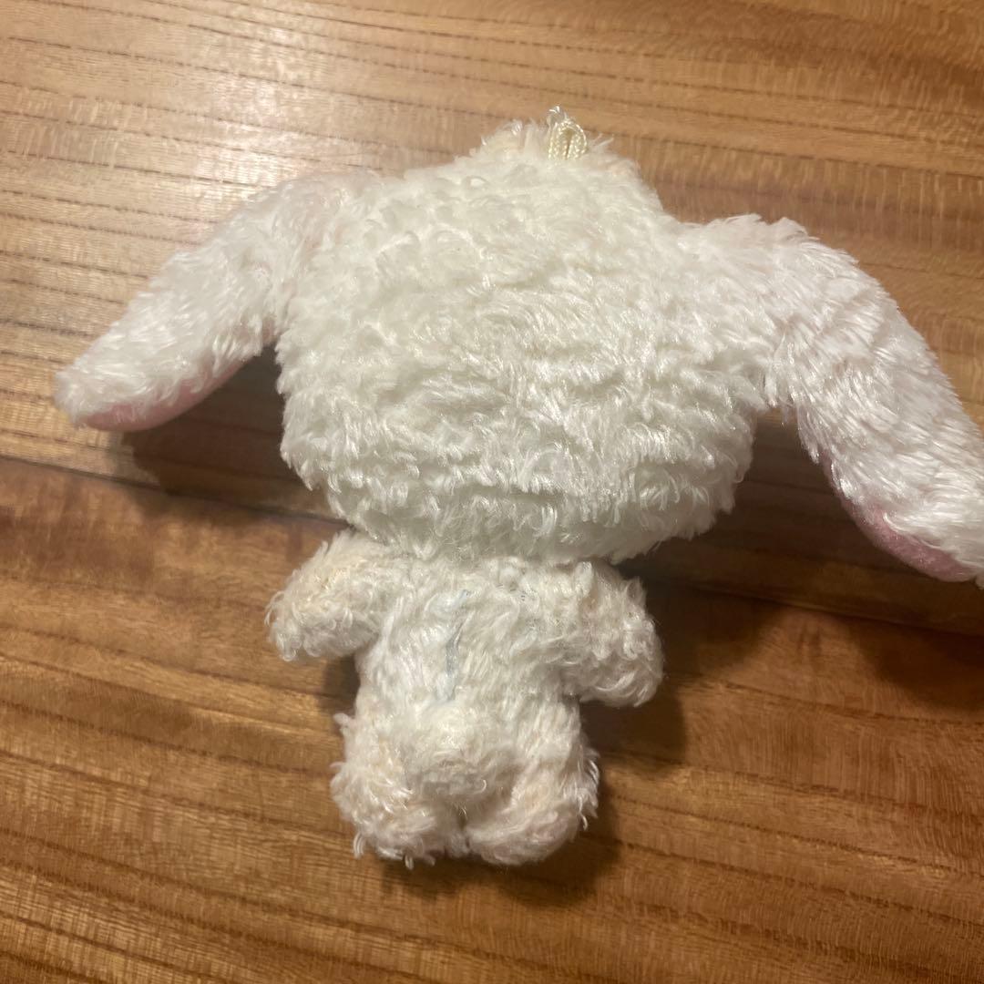 サンリオ　初代　シュガーバニー　しろうさ