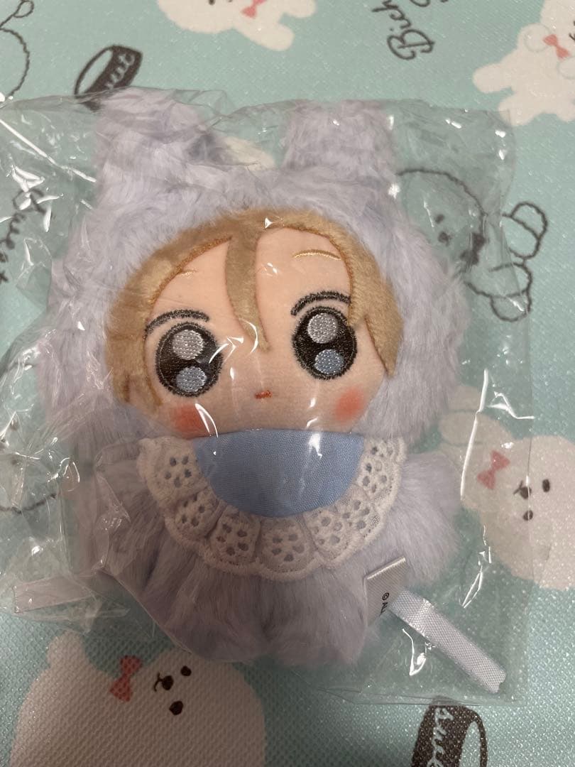 僕の番はサラブレットΩ あらた六花 LAFARY ぬいぐるみ