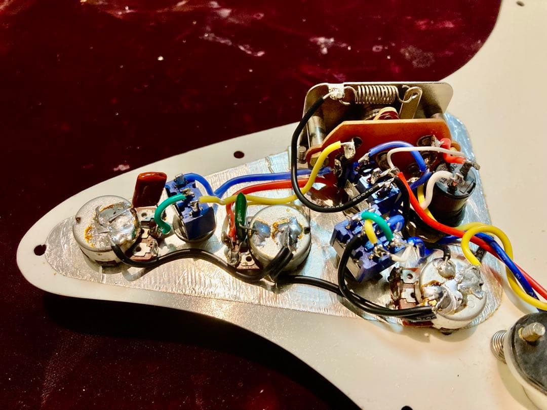 ☆再値下決断☆ モディファイして新機能満載 LEGEND SSS ST