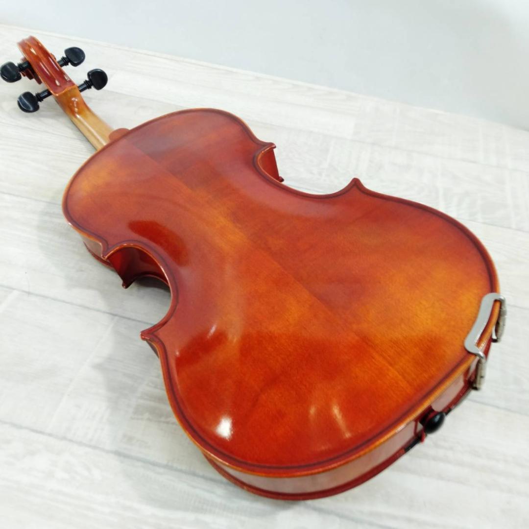 SUZUKI ヴァイオリン VIOLIN No.280 4/4 1976年製