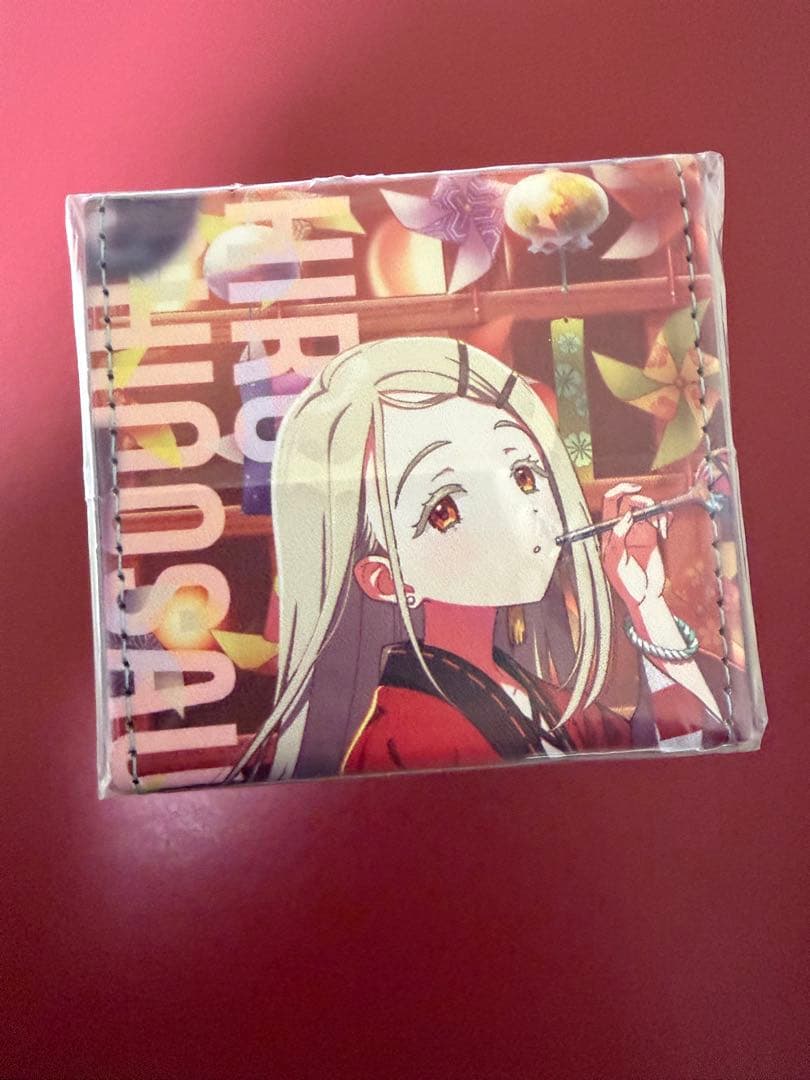 学園アイドルマスター24祭 篠澤広 光景 合皮デッキケース 学園アイドルマスター イラスト合皮製デッキケースNT 光景 '24祭 篠澤