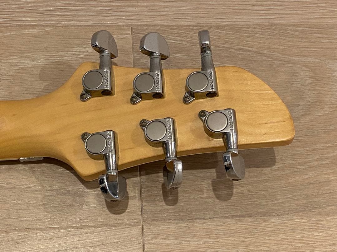 jda-100y Janne Da Arc you シグネイチャーモデル fernandes janne da