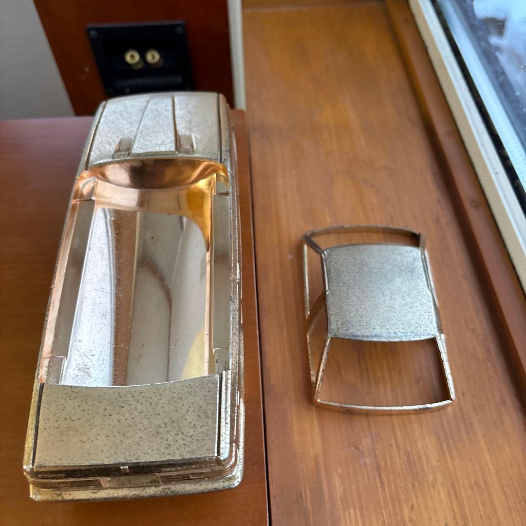 MZ12 ソアラゴールドミニカー クラシックカー風 - メルカリ