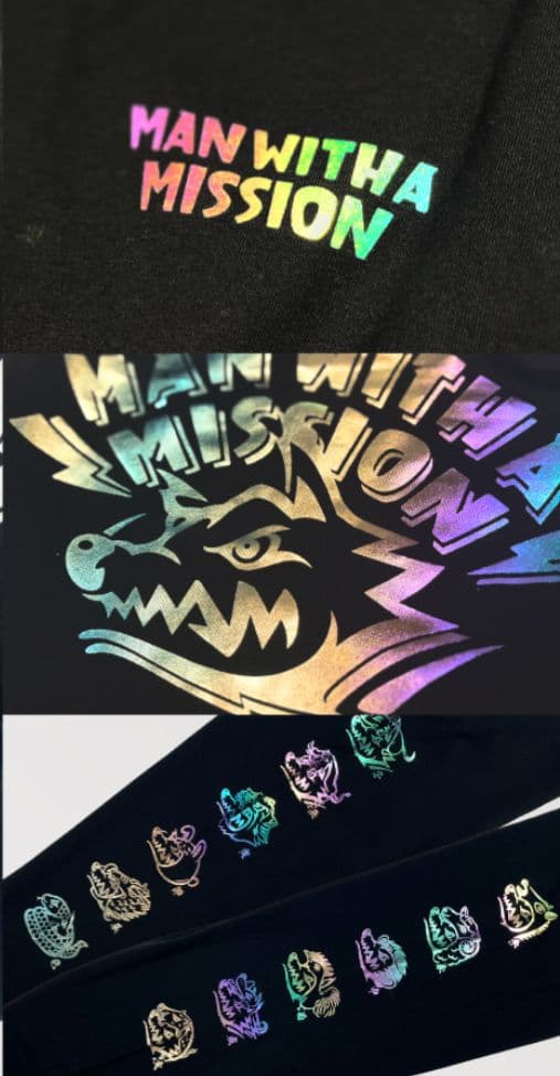 マンウィズ Too many ゴッツ ロンT - メルカリ