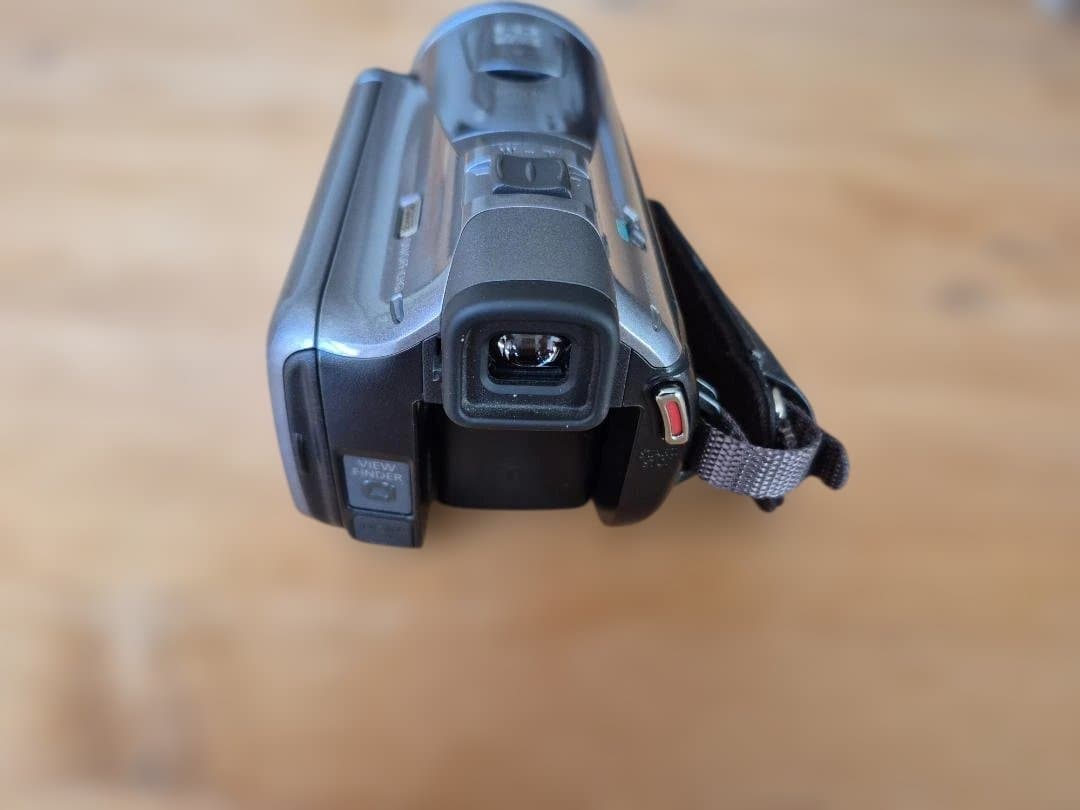 【付属品完備】Canon iVIS HF M41 デジタルビデオカメラ シルバー