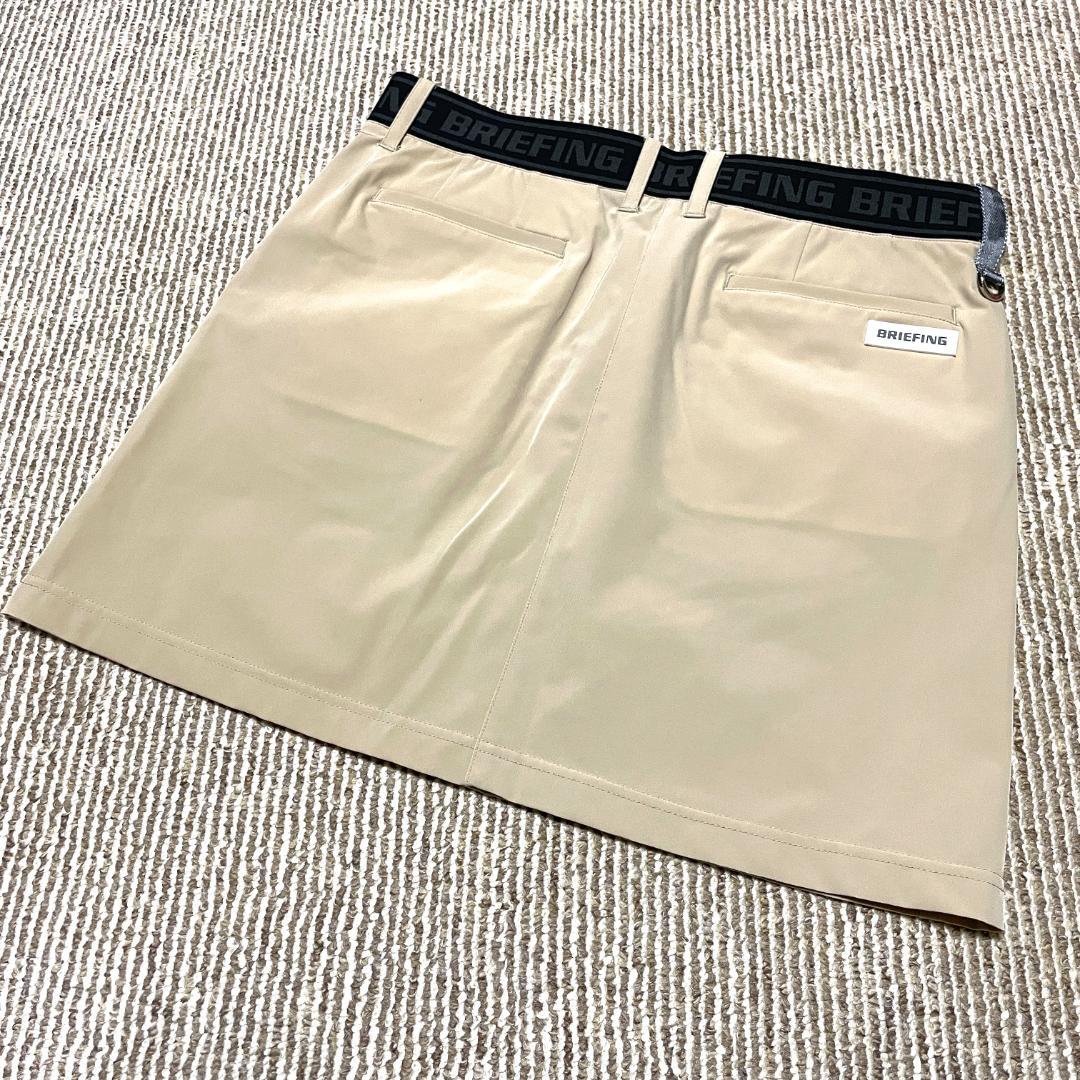 【フォロー割】 美品 ブリーフィングゴルフ ストレッチスカート Lサイズ