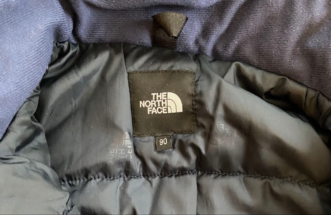 The North Face キッズ　スキーウェア ジャンプスーツ