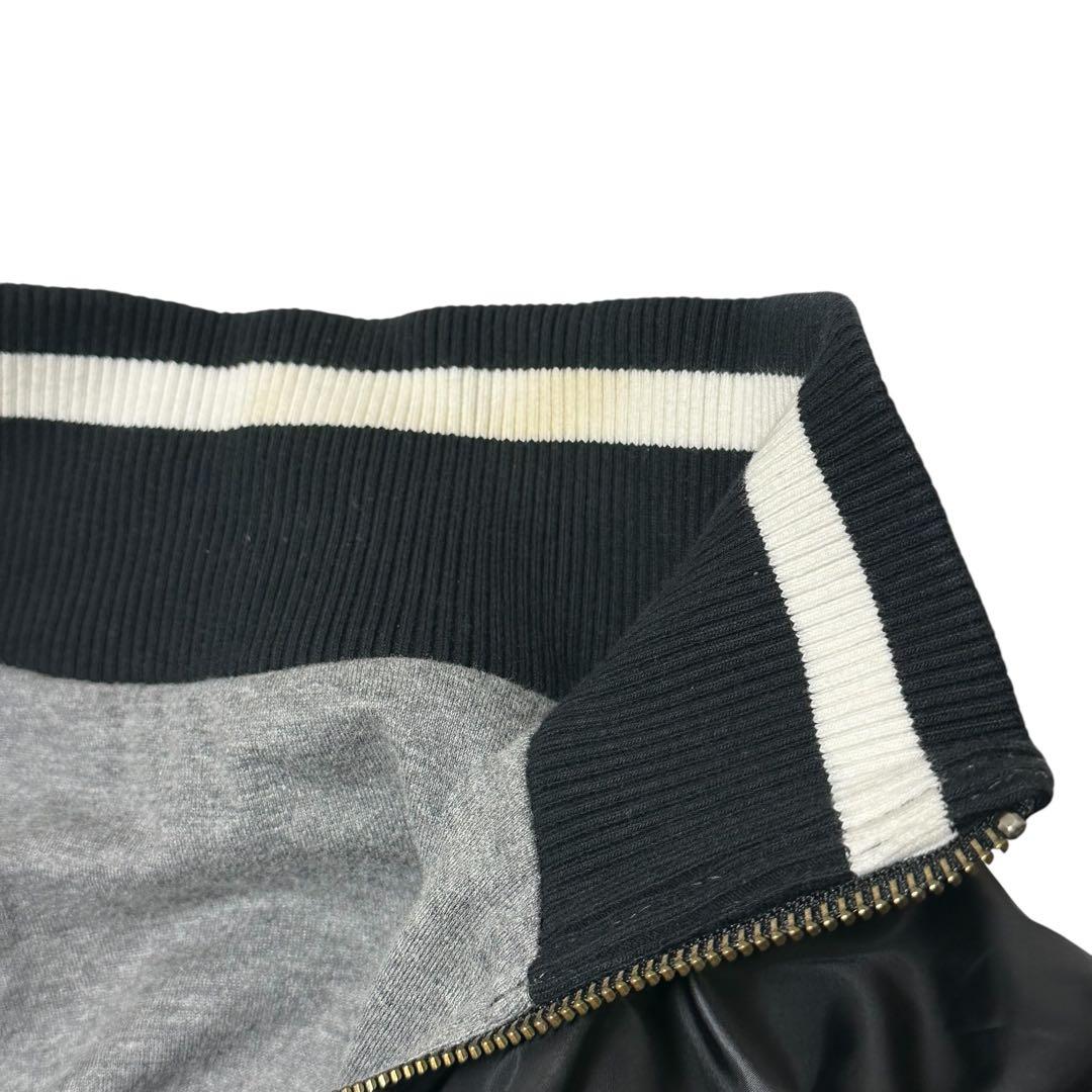 BURBERRY BLACK LABEL リバーシブル ブルゾン 【XL】 - メルカリ