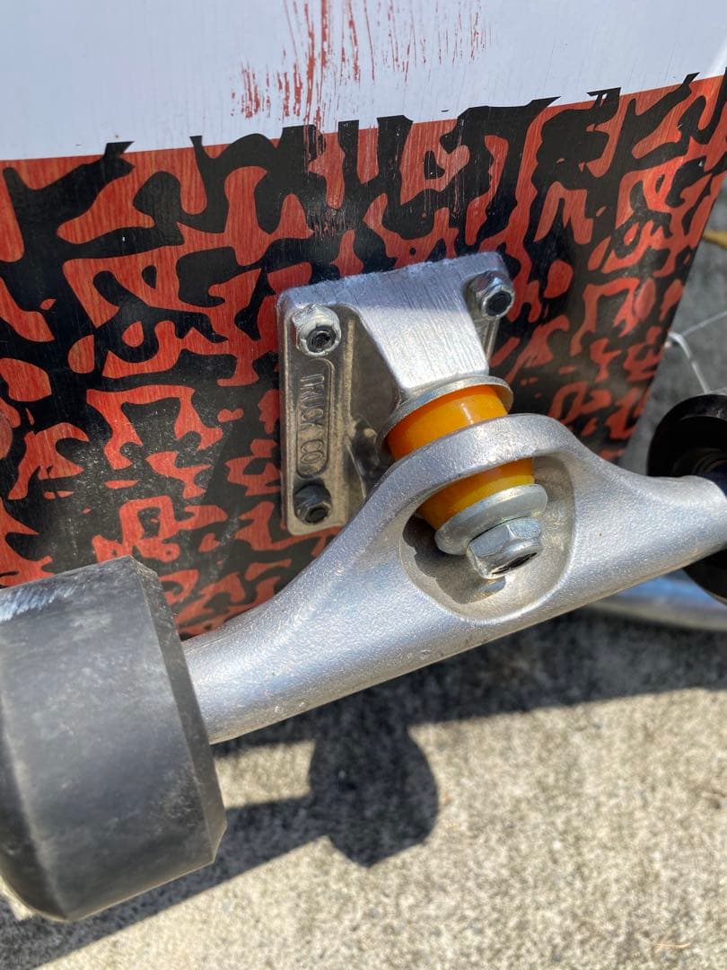 スケートボード　8.0インチ　ガール　ブランドン・ビーベル　プロMODEL