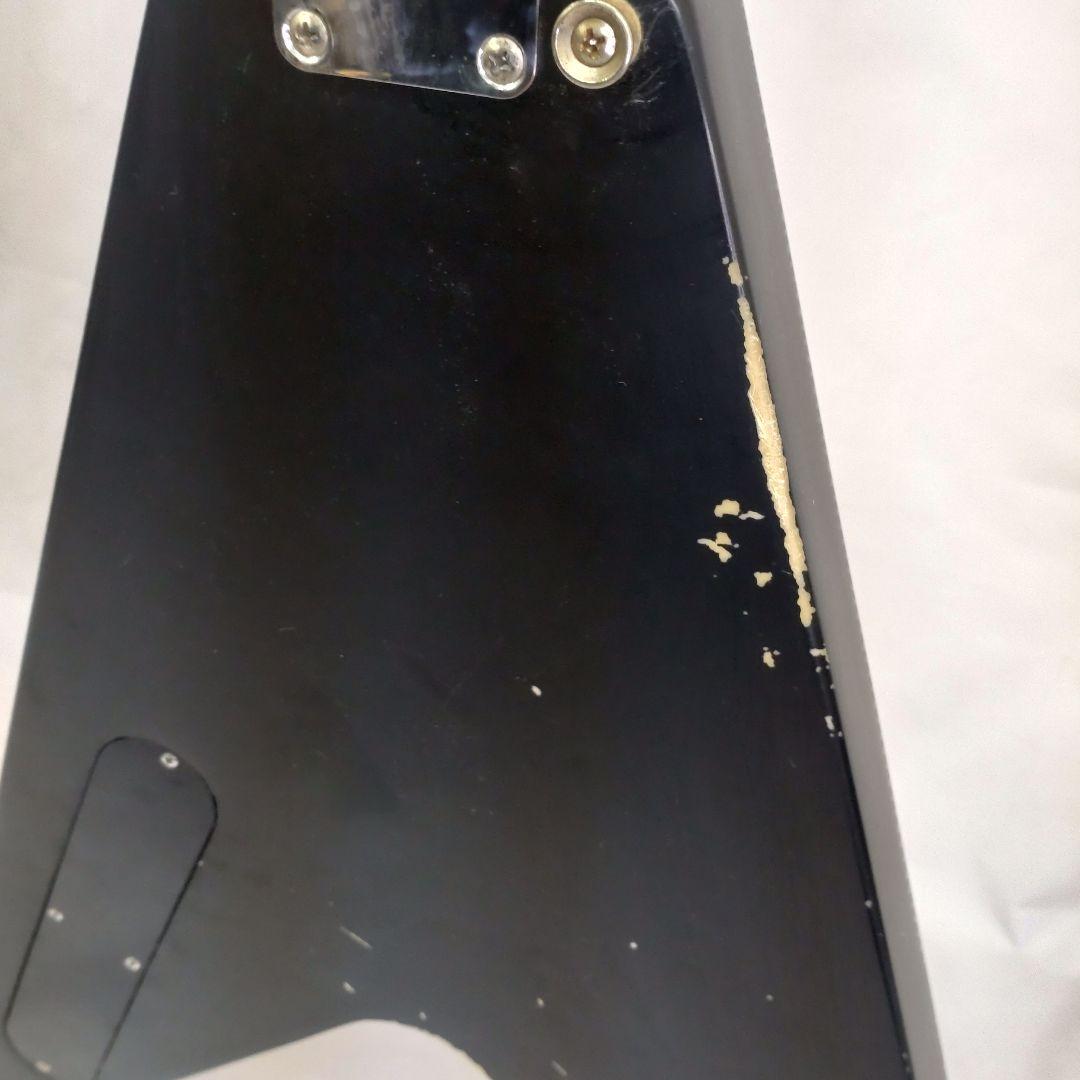 TRIAMPH フライングV マットブラック