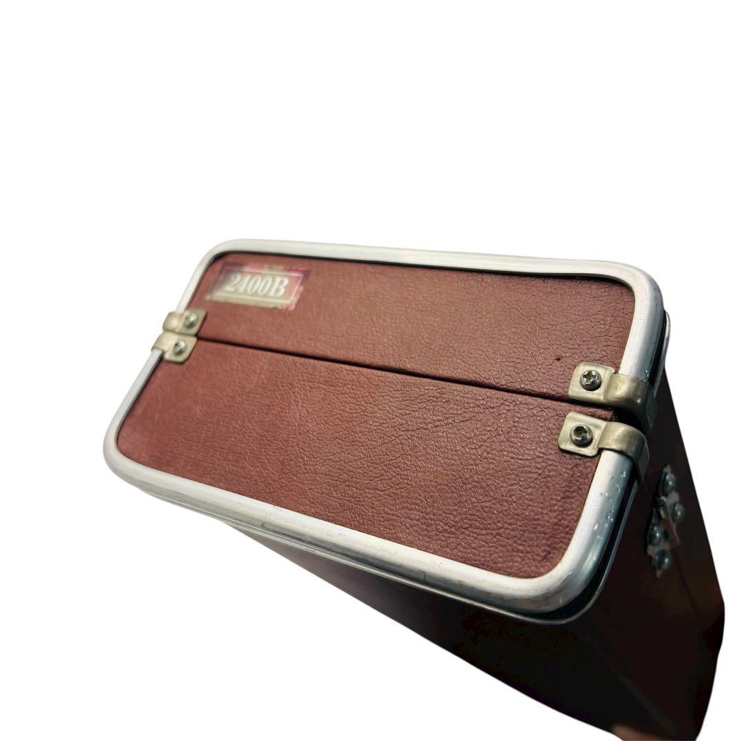 全音　テナーリコーダー　木製　2400B