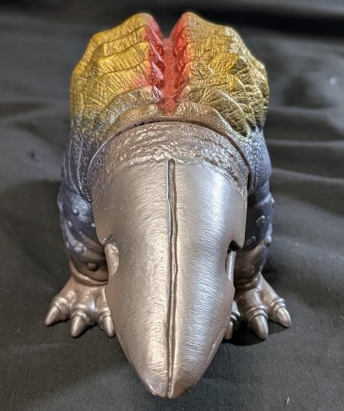 クラシックゲーム・おもちゃ・グッズ - ガボラ 四足・ヒレ閉ver