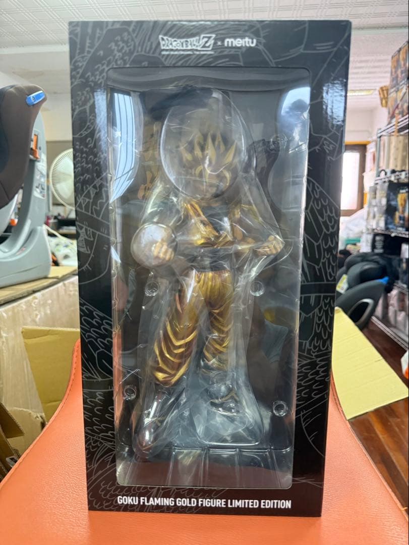 ドラゴンボールZ マンガディメンションズ孫悟空 フィギュア Meitu 海外