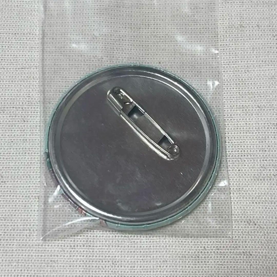 地縛少年花子くん　寧々　お茶会　缶バッジ