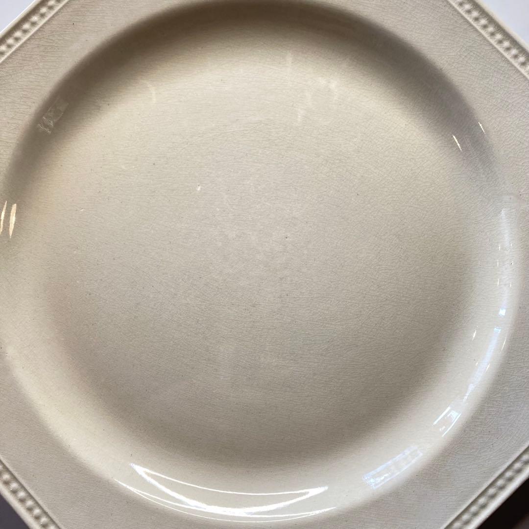 オクトゴナル　プレート　フランス