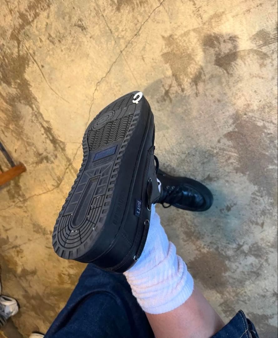 converse × bott DECKSTAR 26.5