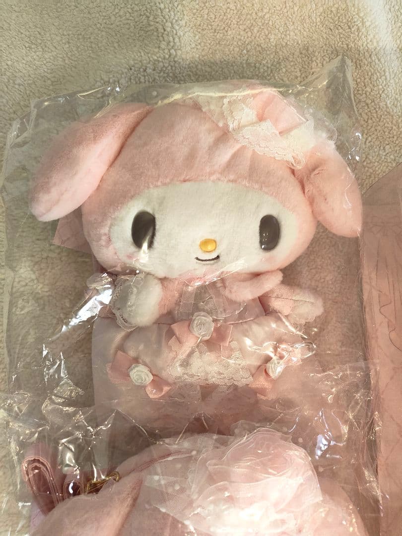 【新品未開封】　レディマイメロディデザインシリーズ　マイメロディ　3点セット