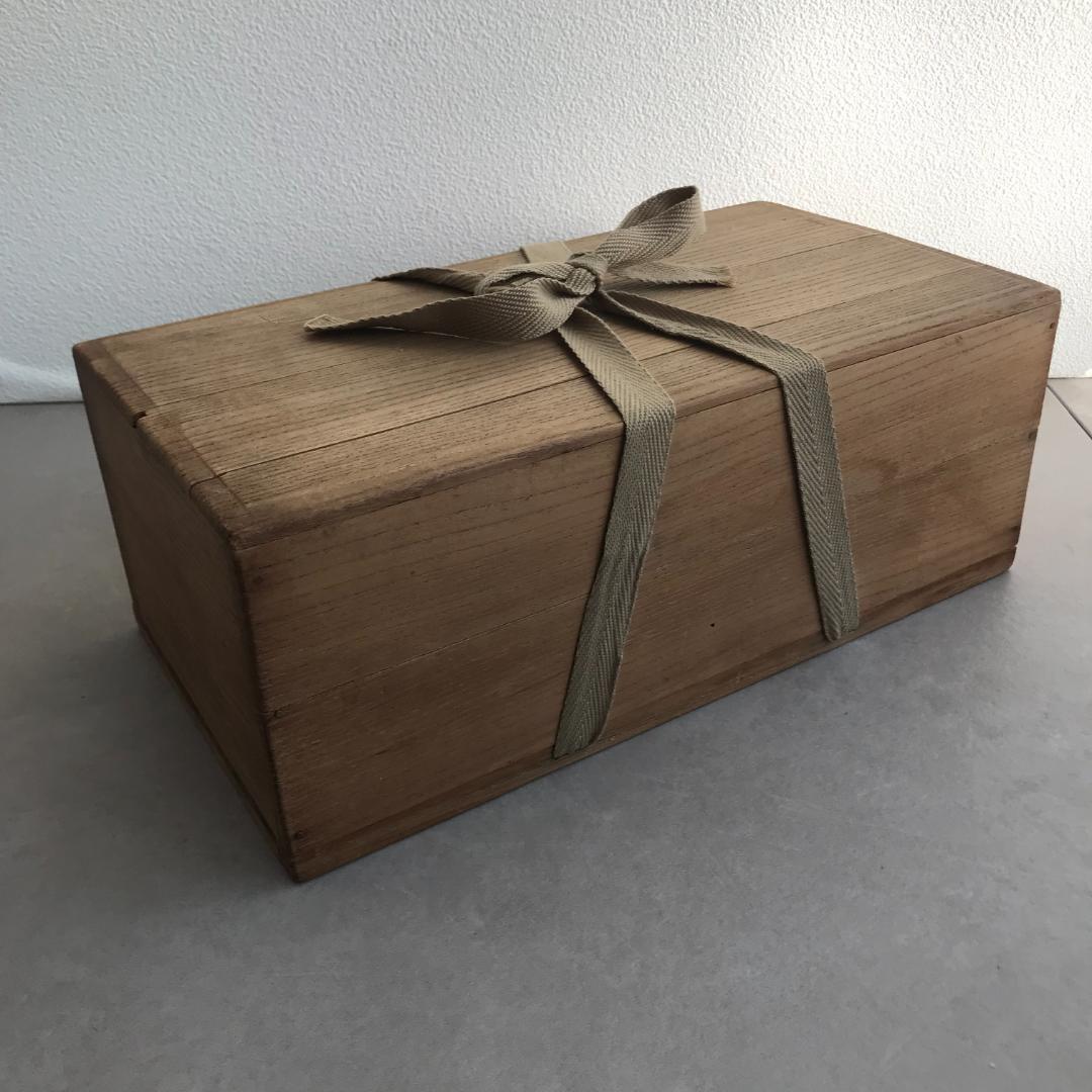 囲碁の駒 白石（黒石）＆ 碁笥 セット 木箱付き