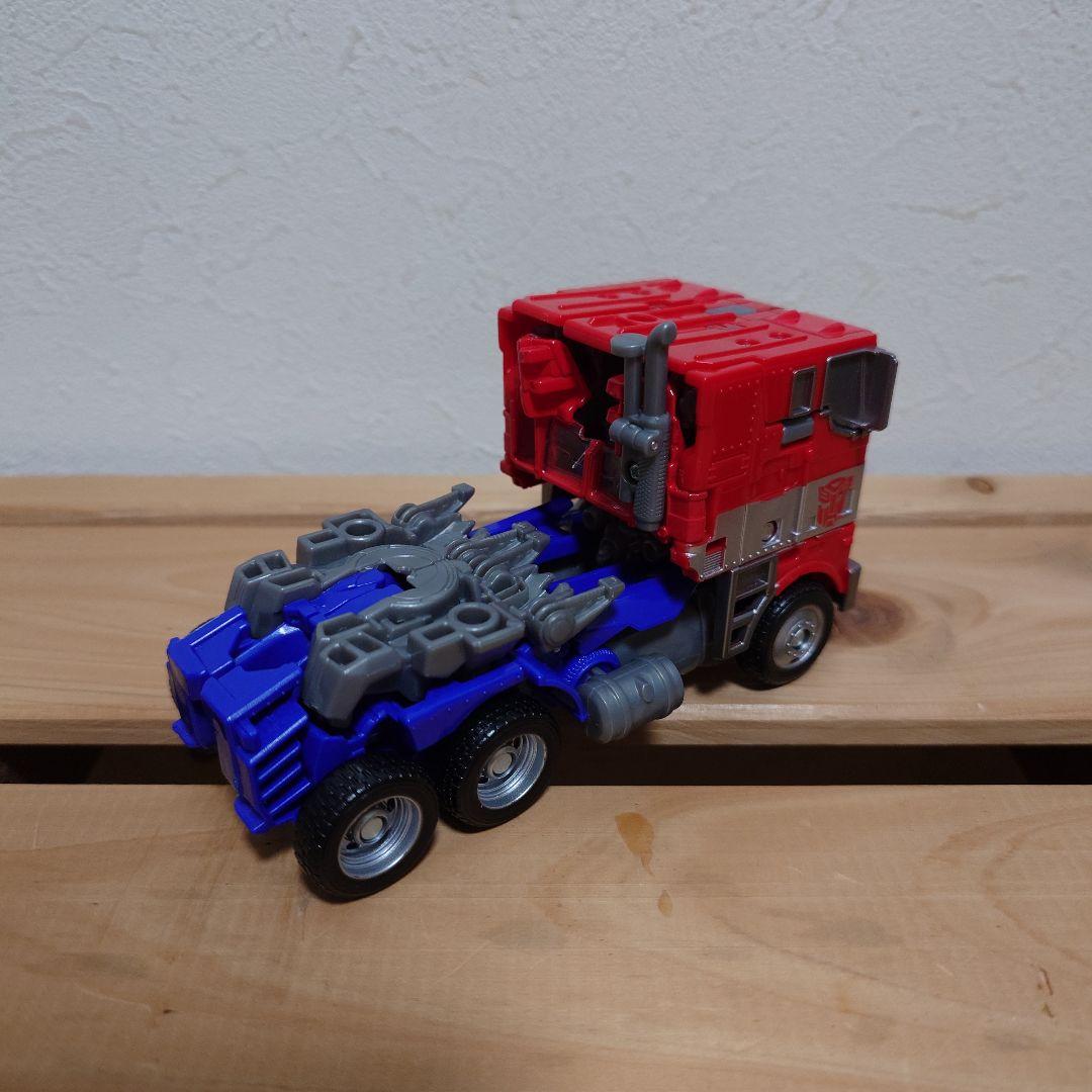 トランスフォーマー クラシックオプティマスプライム メガトロン セット