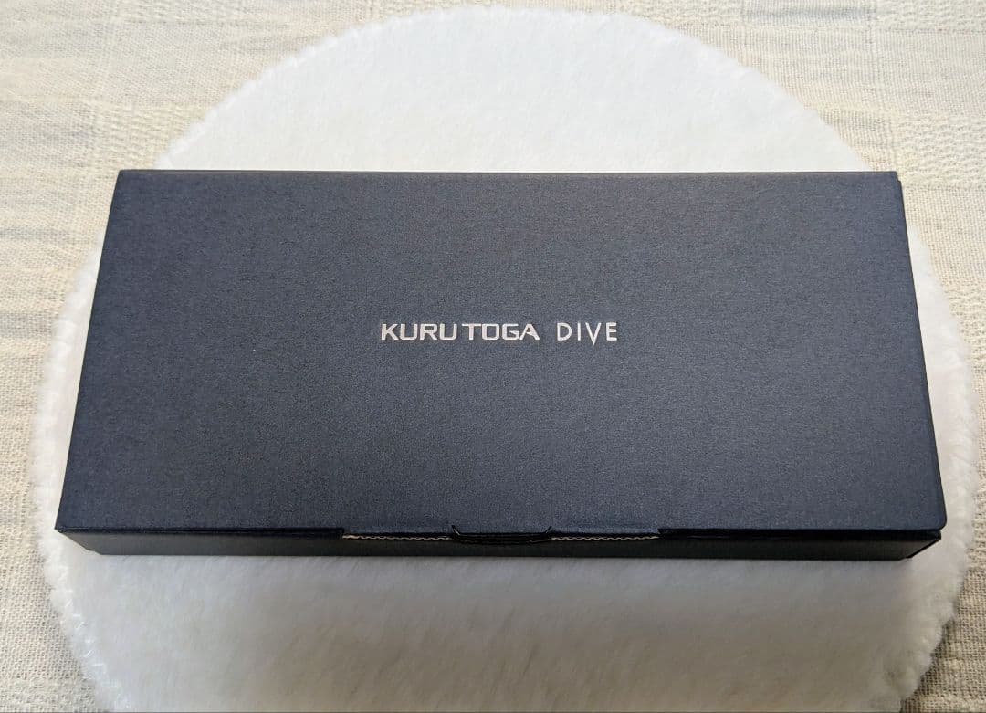 【新品】クルトガダイブ　オーロラパープル