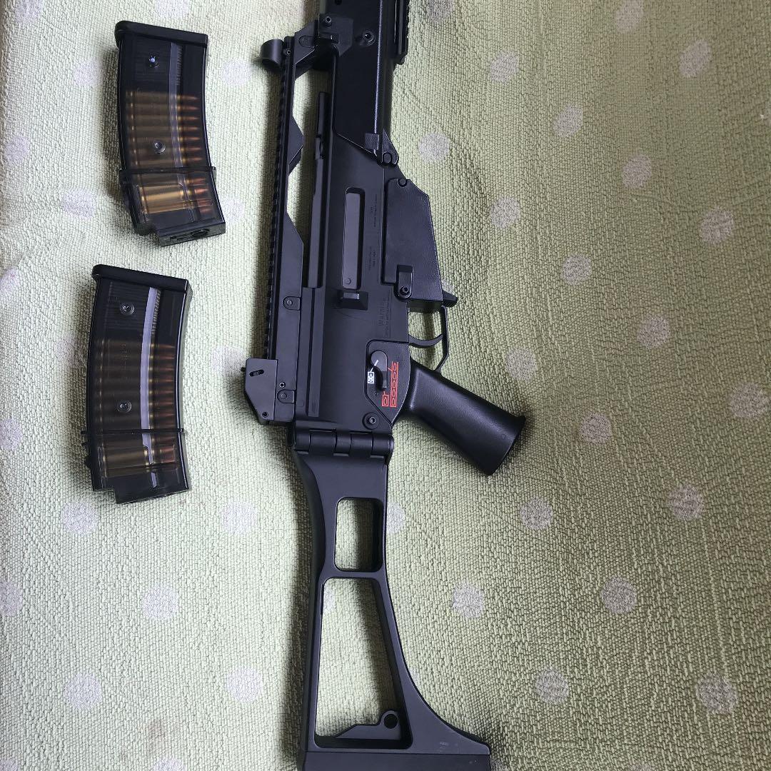 東京マルイ g36c 電動ガン